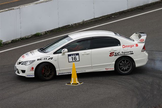 2013年全日本ジムカーナ選手権 PN２クラス