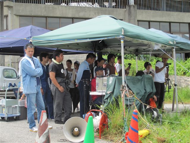 エキサイティングジムカーナ