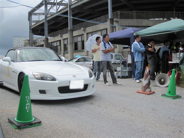 エキサイティングジムカーナ