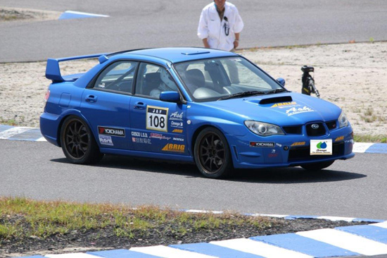 ＪＡＦ　全日本ジムカーナ選手権