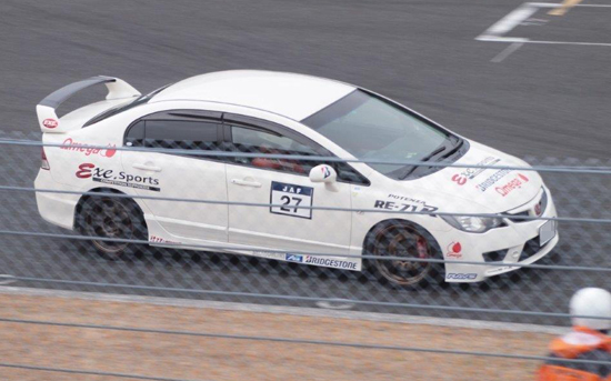 ＪＡＦ　全日本ジムカーナ選手権