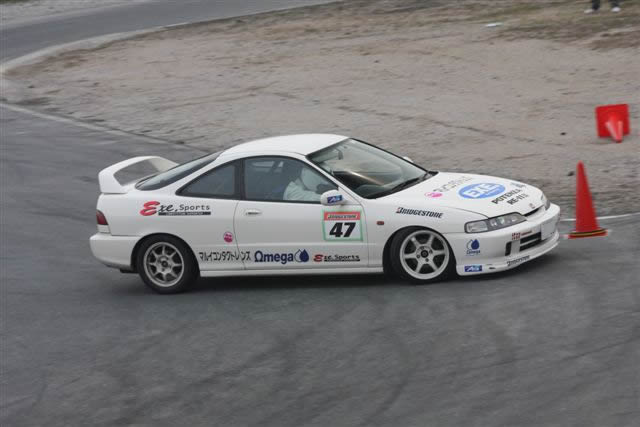 全日本ジムカーナ選手権