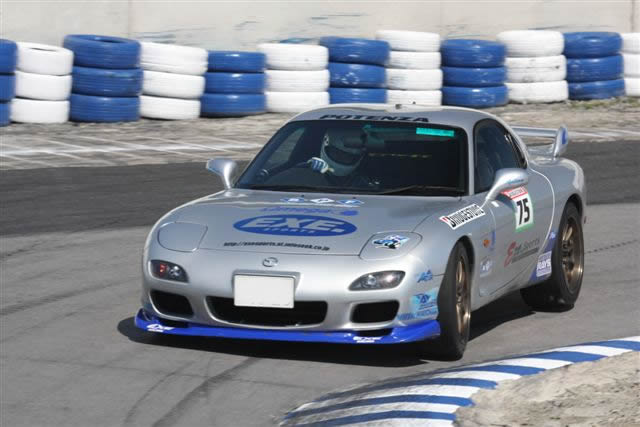 全日本ジムカーナ選手権