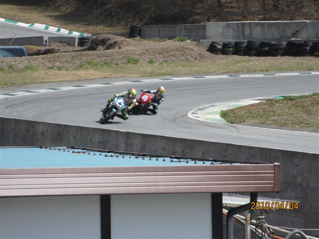 世界基準ドラッグレース２００９　SS1/32マイルレース