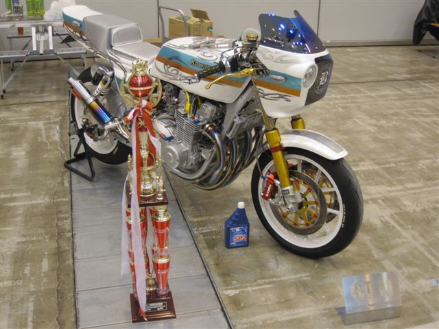 カスタムバイク＆4MINIカスタムコンテスト・ULTRA MC FESTIVAL