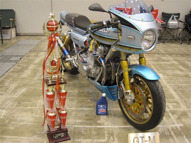 カスタムバイク＆4MINIカスタムコンテスト・ULTRA MC FESTIVAL