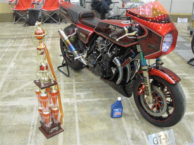 カスタムバイク＆4MINIカスタムコンテスト・ULTRA MC FESTIVAL