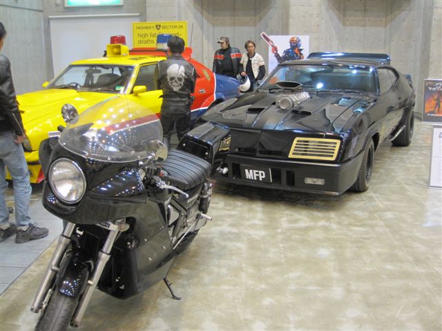 カスタムバイク＆4MINIカスタムコンテスト・ULTRA MC FESTIVAL