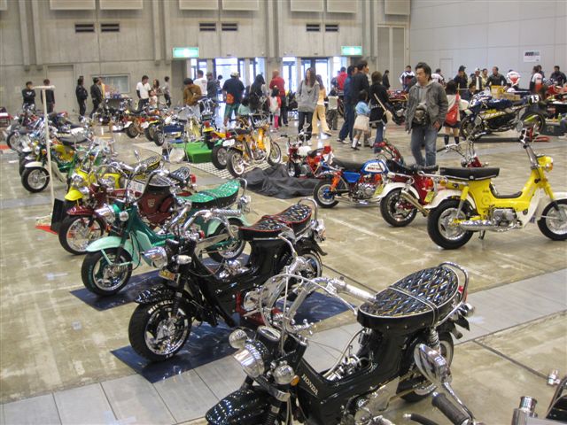 カスタムバイク＆4MINIカスタムコンテスト・ULTRA MC FESTIVAL