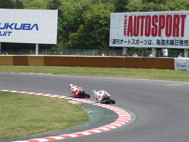 世界基準ドラッグレース２００９　SS1/32マイルレース