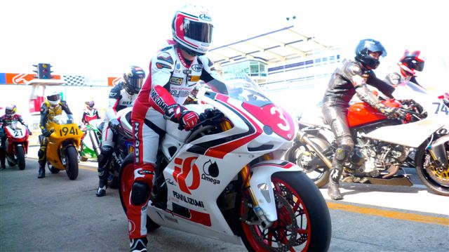 世界基準ドラッグレース２００９　SS1/32マイルレース